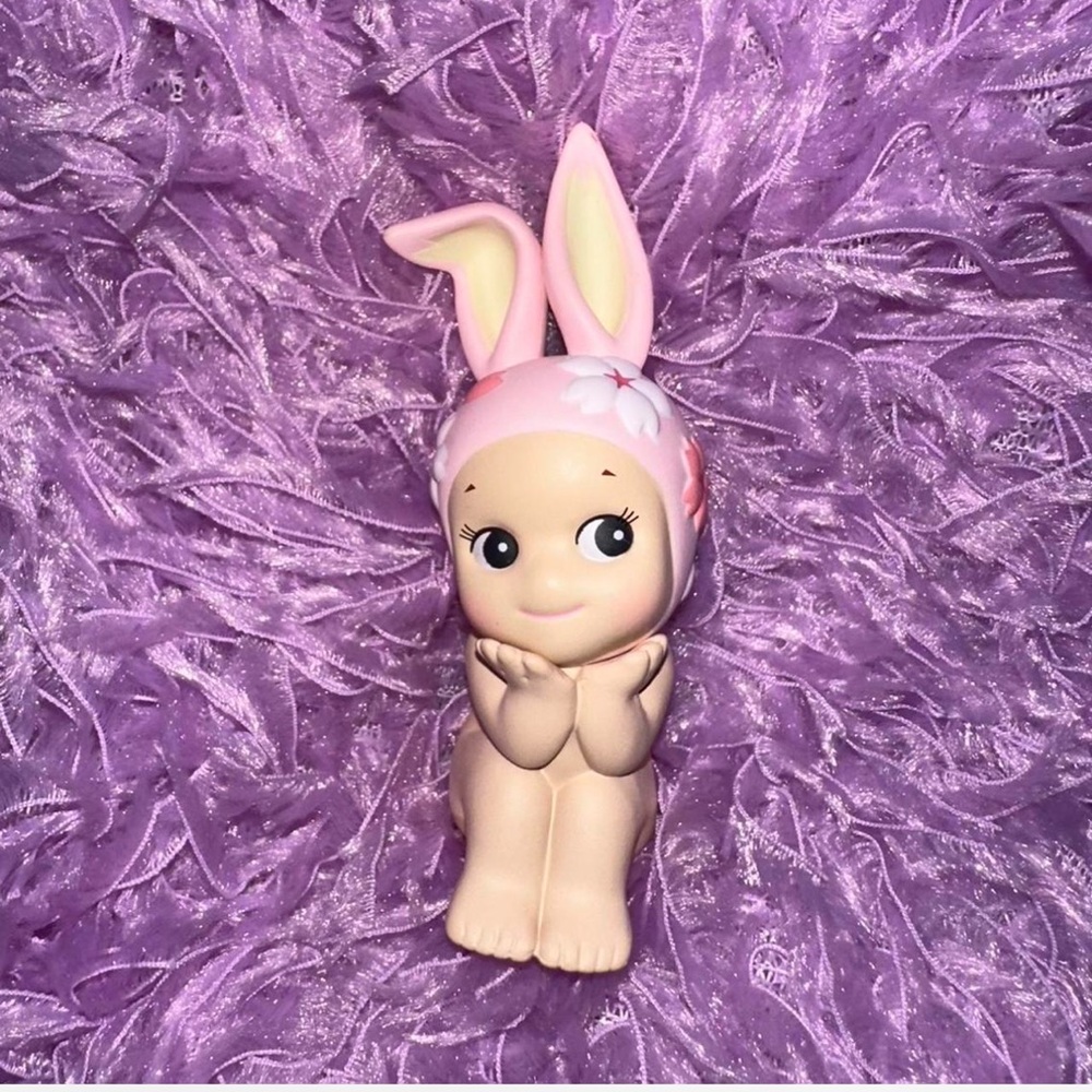 SONNY ANGEL x CHERRY BLOSSOM SERIES x HANAMI EDITION (RABBIT)